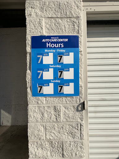 Tire Shop «Walmart Tires & Auto Parts», reviews and photos, 1216 Junction Hwy, Kerrville, TX 78028, USA