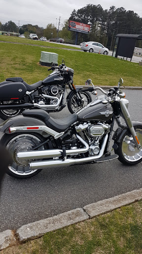 Harley-Davidson Dealer «Hellbender Harley-Davidson», reviews and photos, 993 S Cobb Dr, Marietta, GA 30060, USA