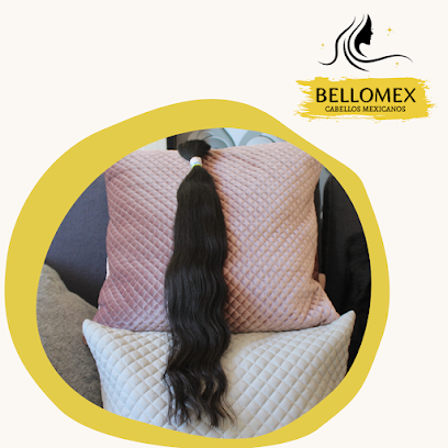 BELLOMEX - Extensiones y Coletas de cabello natural