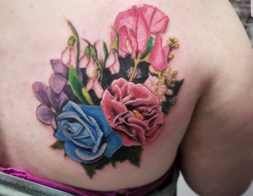 Explore adopted tattoo ideas, creative tattoo ideas in Kenosha, available at Kenosha Tattoo Company