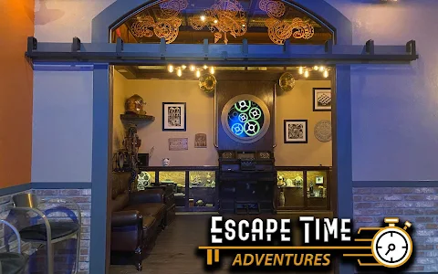 Escape Time Adventures image
