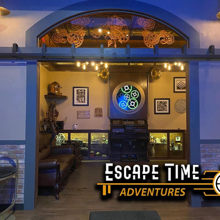 Escape Time Adventures