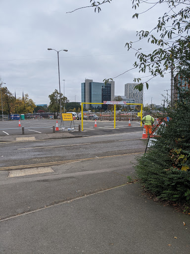 Grosvenor Road Car Park