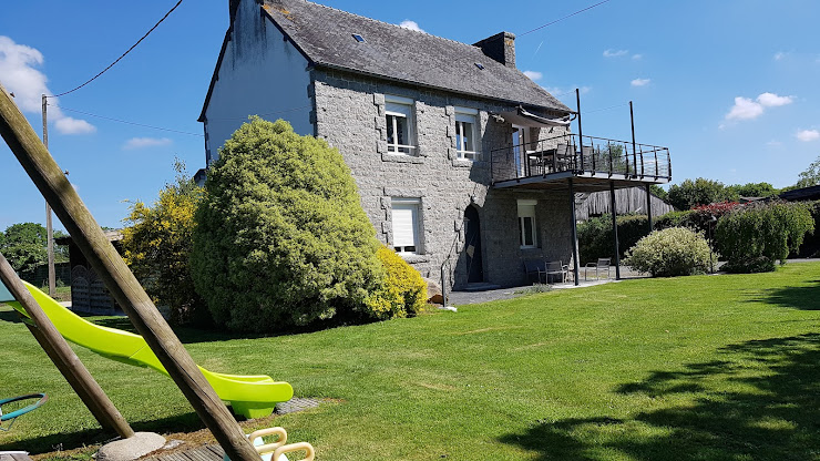 Extérieur Hébergement d'intérieur KERPIRIT 22340 Locarn