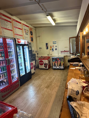 Snack "Le Kiosque" à Fréjus