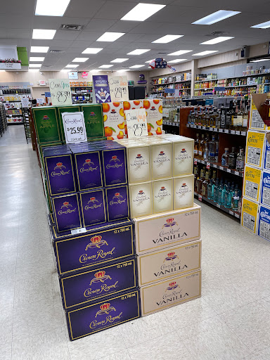 Liquor Store «Cedar Chest Liquors», reviews and photos, 1615 Wayne Rd, Savannah, TN 38372, USA