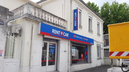 Agence de location de voitures Rent A Car Avignon