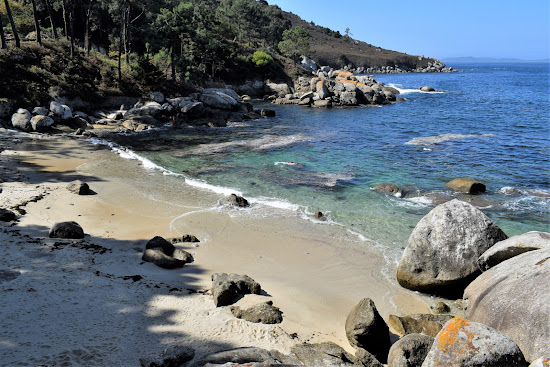 Pedron Beach