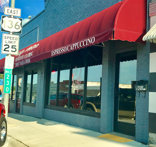 Café Metro, 901 Central Ave, Auburn, NE 68305, USA, 