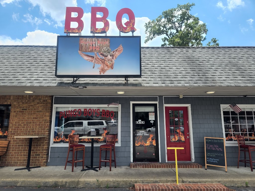 Pungo Boys BBQ Hampton, VA 23456 Menu, Hours, Reviews and Contact