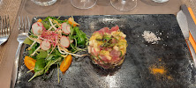 Steak tartare du Restaurant El Capillo à Collioure - n°6