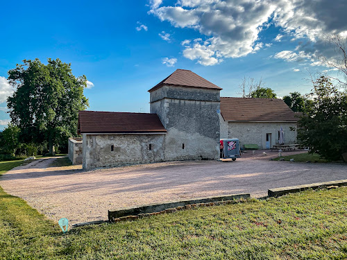 Gîte des Mouillères à Seuillet