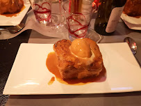 Pudding au pain du Restaurant français Ô Fil Rouge à Paris - n°5