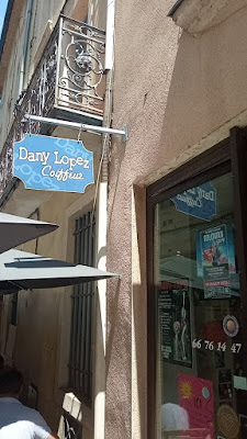 Coiffeur Dany LOPEZ à Nîmes