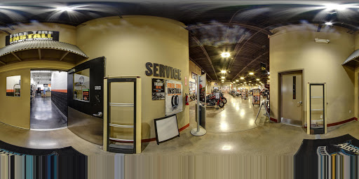 Harley-Davidson Dealer «Arrowhead Harley-Davidson», reviews and photos, 16130 N Arrowhead Fountains Center Dr, Peoria, AZ 85382, USA