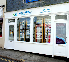 Martin & Co Truro Lettings & Estate Agents