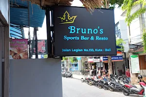 Bruno's Sports Bar & Resto Legian image