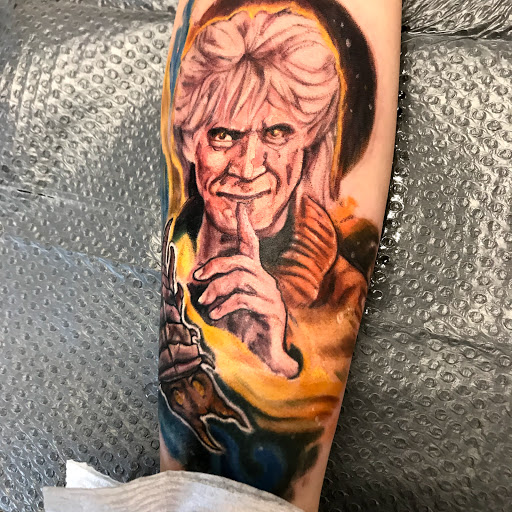 Explore tattoo ideas siblings, creative tattoo ideas in Augusta, available at Mr. Tattoo