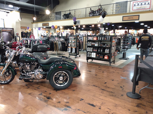 Harley-Davidson Dealer «Harley-Davidson of Asheville», reviews and photos, 20 Patton Cove Rd, Swannanoa, NC 28778, USA