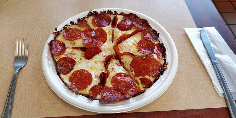 #2 best pizza place in Jacksonville - CUBAN PIZZERIA