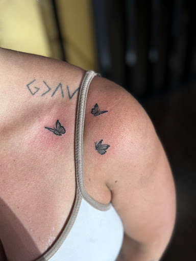 Explore hieroglyphics tattoo ideas, creative tattoo ideas in Indian Trail, available at Beauty in the ink, LLC