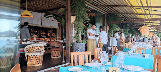 Restaurante Trocadero Estepona - C. Terral, 2, 29689 Estepona, Málaga