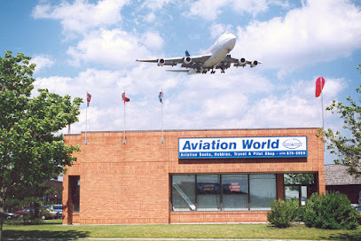 Aircraft supply store