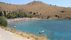 Photo de Paralia Klima avec petite baie