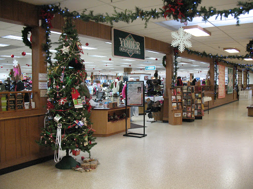 Department Store «Yoder Department Store», reviews and photos, 300 S Van Buren St, Shipshewana, IN 46565, USA