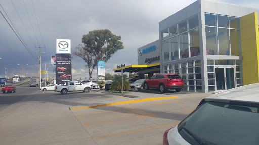 Mazda Aguascalientes Norte