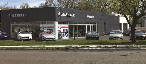 Maserati dealer New Haven