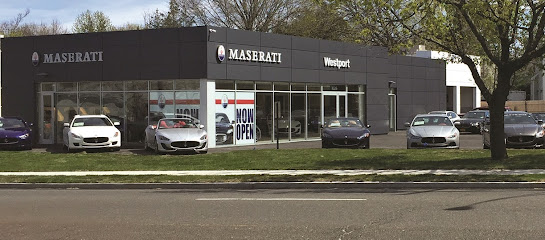 Maserati of Westport