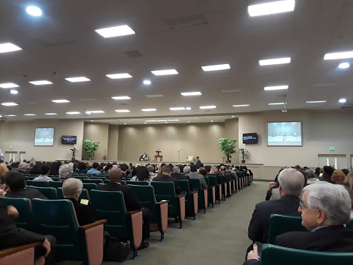 Jehovah's Witness Kingdom Hall San Jose