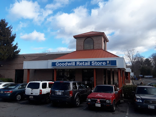 Thrift Store «Goodwill Retail Store & Donation Center», reviews and photos