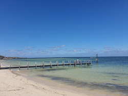 Rocky Bay Beach'in fotoğrafı çok temiz temizlik seviyesi ile