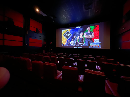 Movie Theater «AMC Loews Shore 8», reviews and photos, 37 Wall St, Huntington, NY 11743, USA