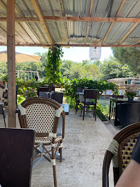 Atmosphère du Restaurant L'Ortu Di Rotani à Aléria - n°7