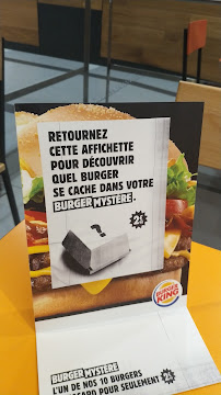 Aliment-réconfort du Restauration rapide Burger King à Montpellier - n°15
