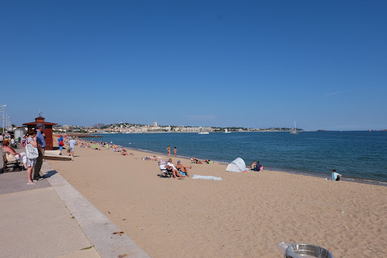 Plage de Frejus