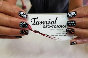 Tamiel nails תמיאל ניילס image