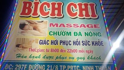 Massage người mù Bích Chi