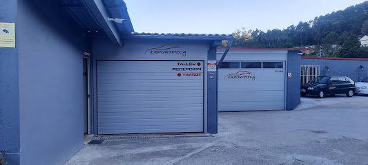 Talleres ExportMeca, Taller mecánico en A Viña Vella – Pontevedra