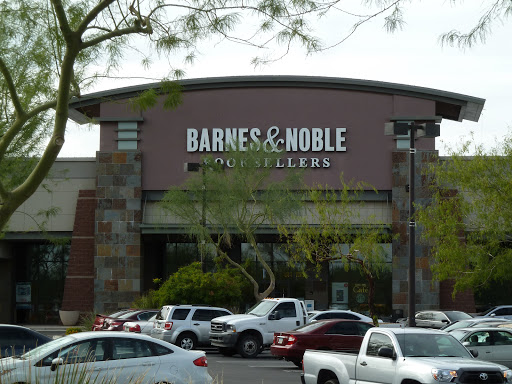 Book Store «Barnes & Noble Booksellers Happy Valley», reviews and photos, 2501 W Happy Valley Rd, Phoenix, AZ 85085, USA