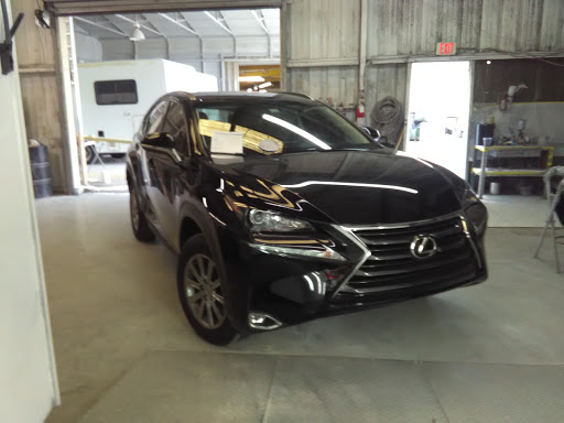 Auto Body Shop «Regency Paint & Body Shop», reviews and photos, 10802 Satellite Blvd, Orlando, FL 32837, USA