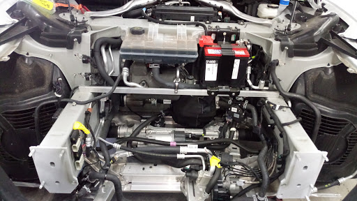 Auto Body Shop «Kenwood Auto Body - Gaithersburg», reviews and photos, 19310 Woodfield Rd, Gaithersburg, MD 20879, USA