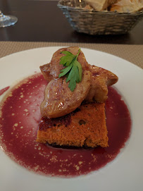 Foie gras du Restaurant français Chez Gabrielle à Paris - n°16