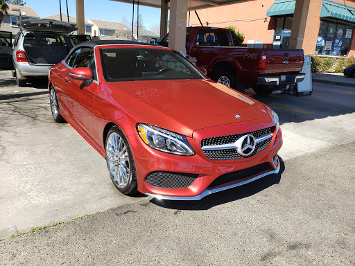 Car Wash «Folsom Dam Car Wash», reviews and photos, 7620 Folsom-Auburn Rd, Folsom, CA 95630, USA