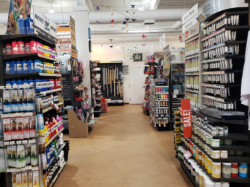 Art Supply Store «Blick Art Materials», reviews and photos, 201 S Clinton St #180, Iowa City, IA 52240, USA