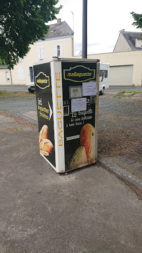 Distributeur de pain frais à Saint-Georges-sur-Loire