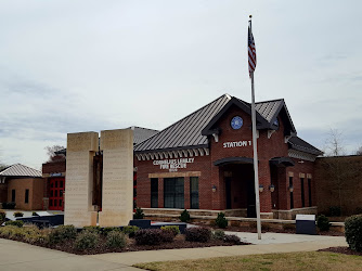 Cornelius-Lemley Fire Station 1